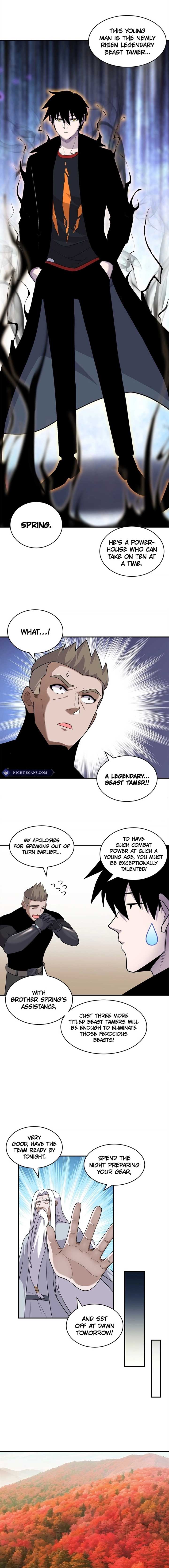 Astral Pet Store chapter 136 page 4