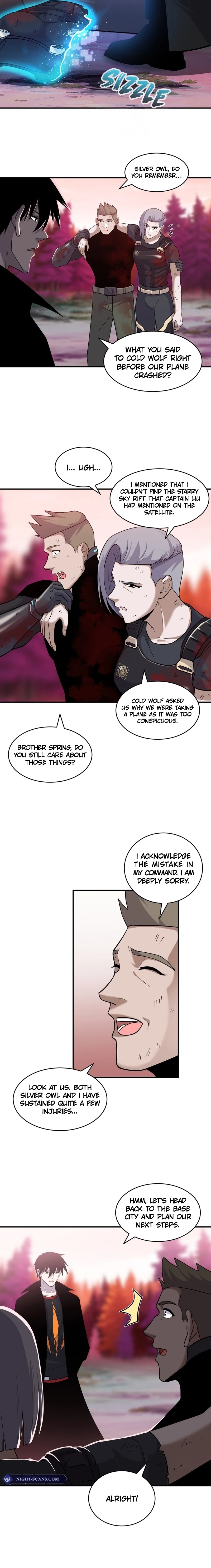 Astral Pet Store chapter 139 page 4
