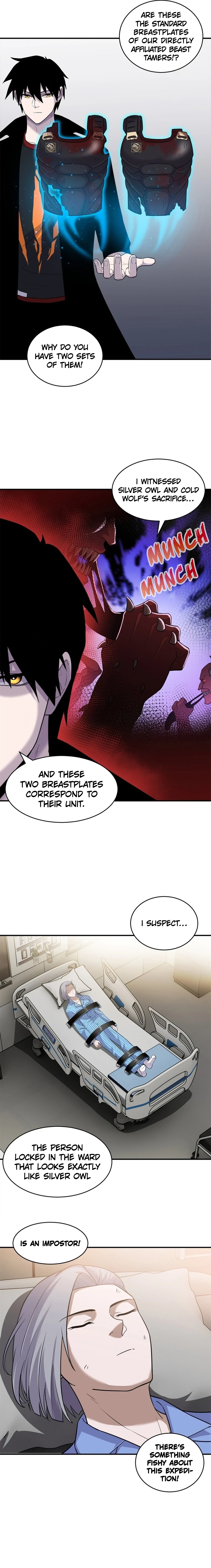 Astral Pet Store chapter 139 page 11
