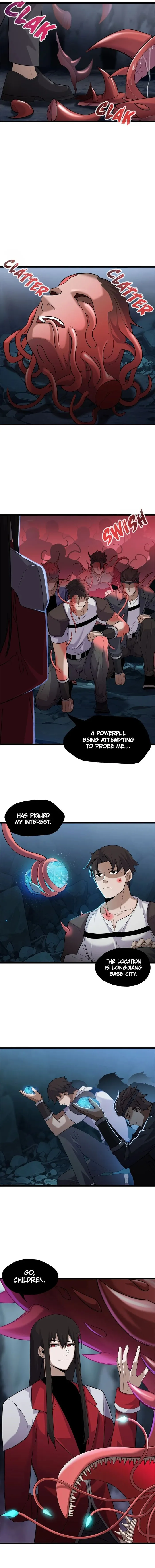 Astral Pet Store chapter 142 page 5