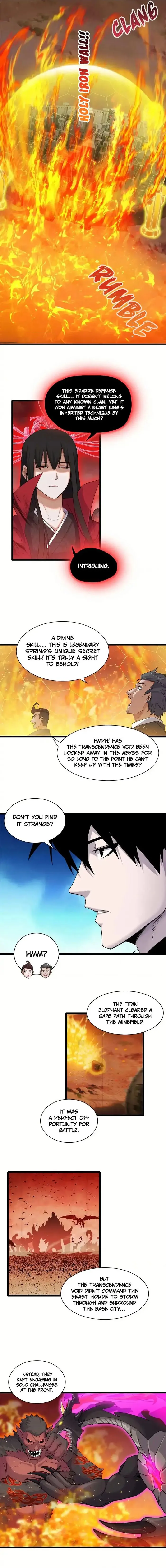 Astral Pet Store chapter 147 page 4