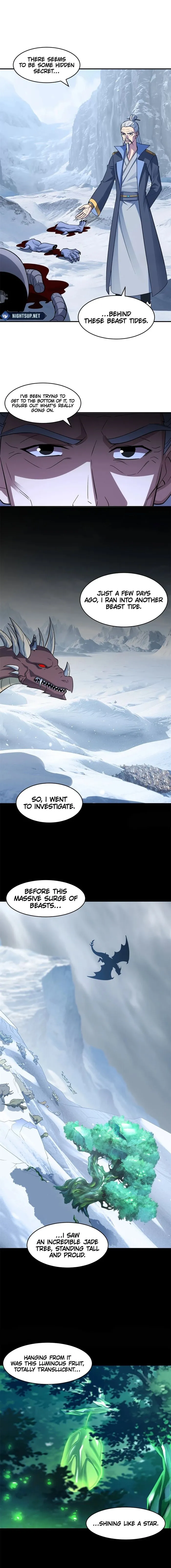 Astral Pet Store chapter 179 page 1