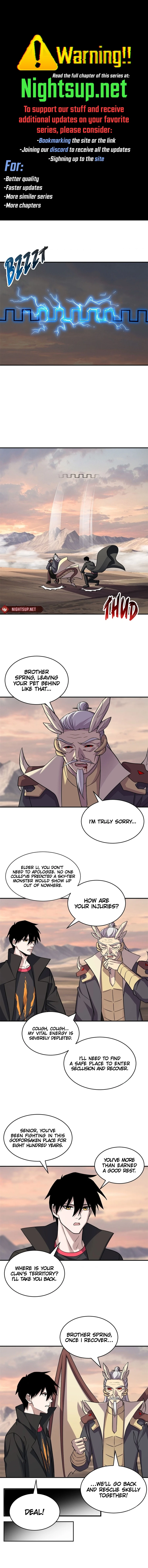 Astral Pet Store chapter 184 page 1