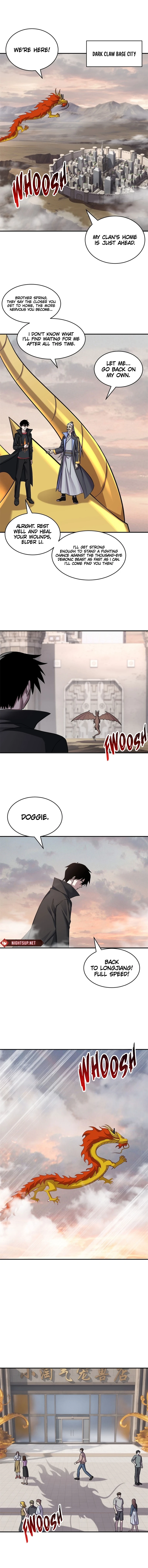 Astral Pet Store chapter 184 page 2