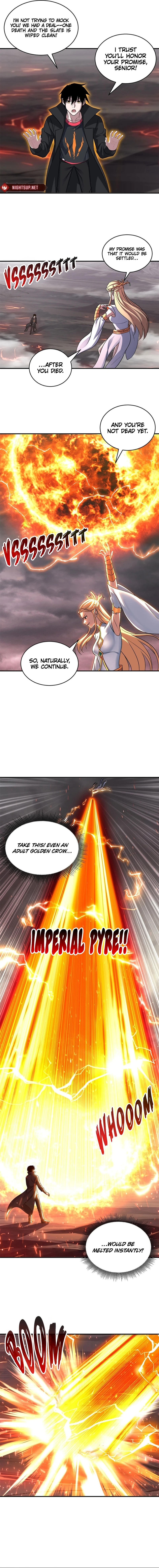 Astral Pet Store chapter 185 page 3
