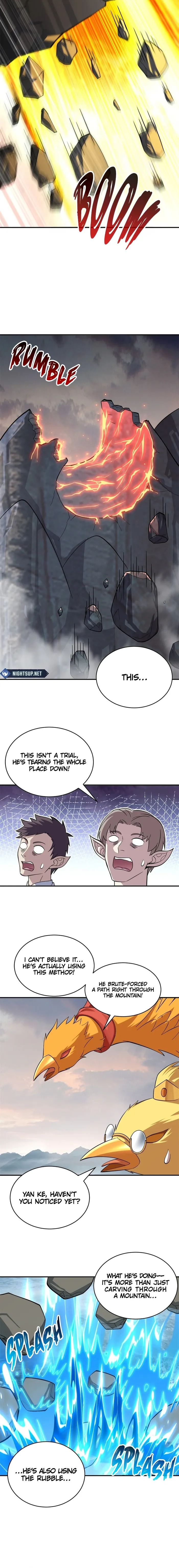 Astral Pet Store chapter 187 page 5