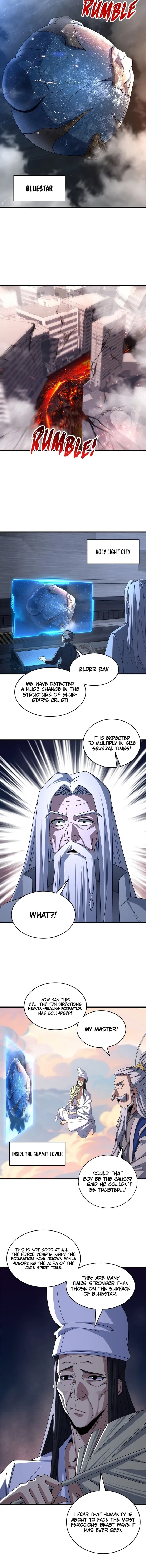 Astral Pet Store chapter 195 page 8