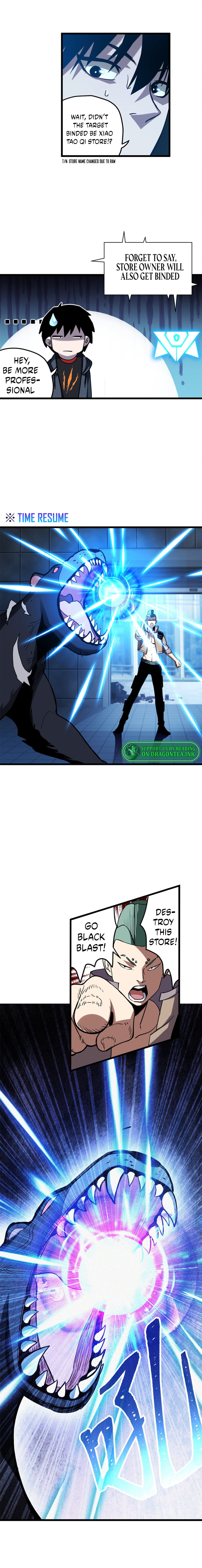 Astral Pet Store chapter 2 page 3