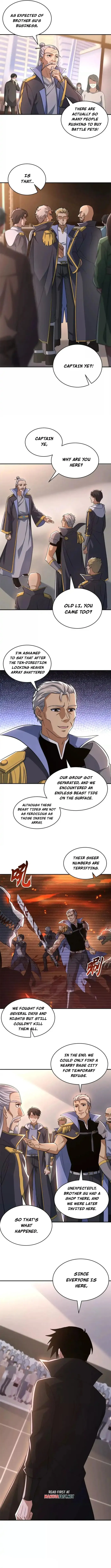 Astral Pet Store chapter 202 page 3