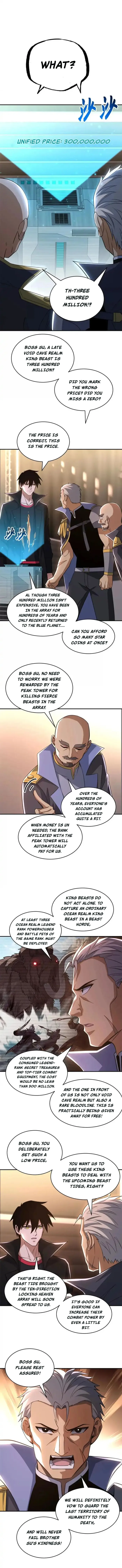 Astral Pet Store chapter 202 page 6