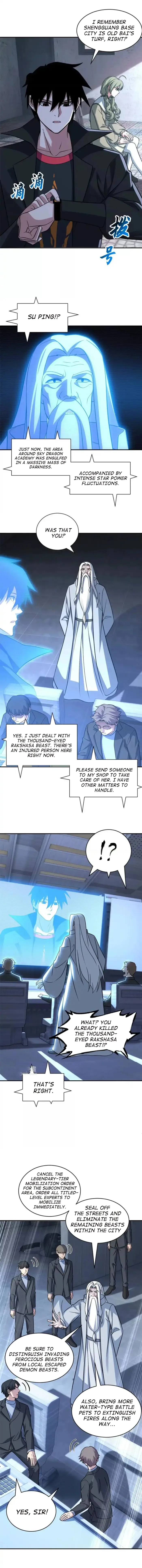 Astral Pet Store chapter 207 page 4