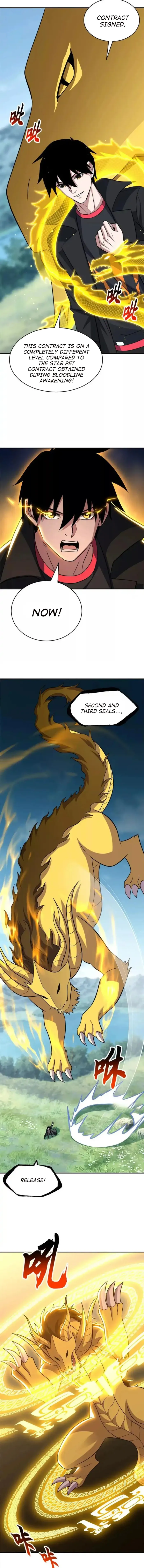 Astral Pet Store chapter 207 page 8