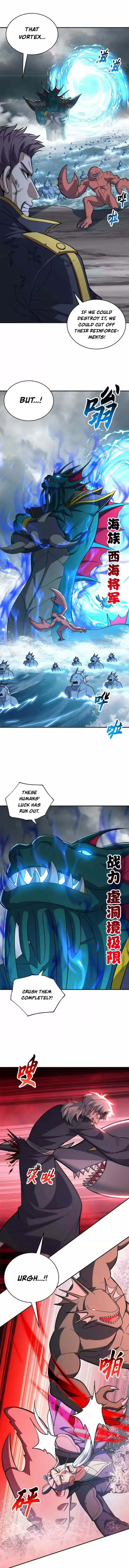 Astral Pet Store chapter 208 page 5