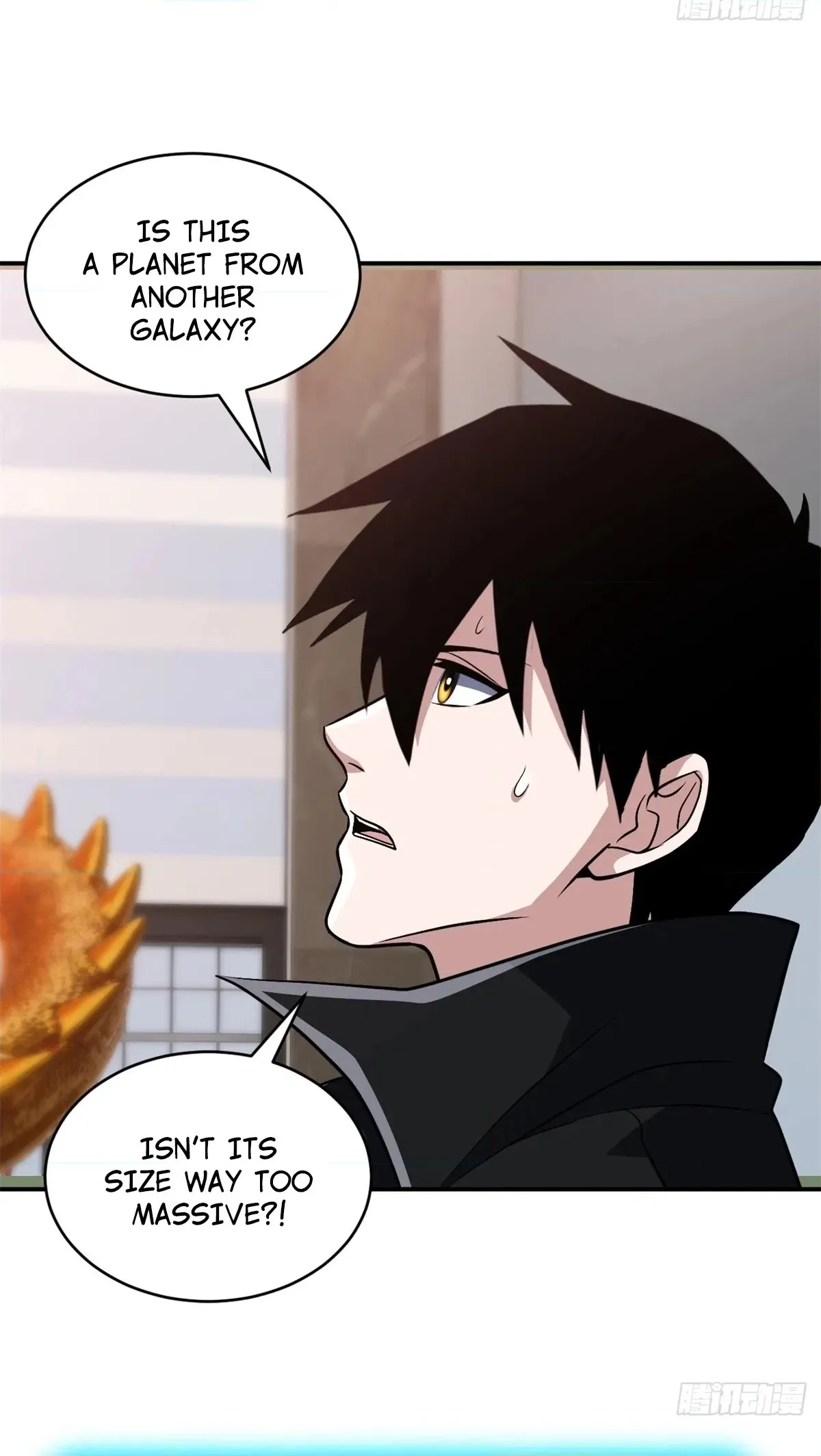 Astral Pet Store chapter 223 page 40