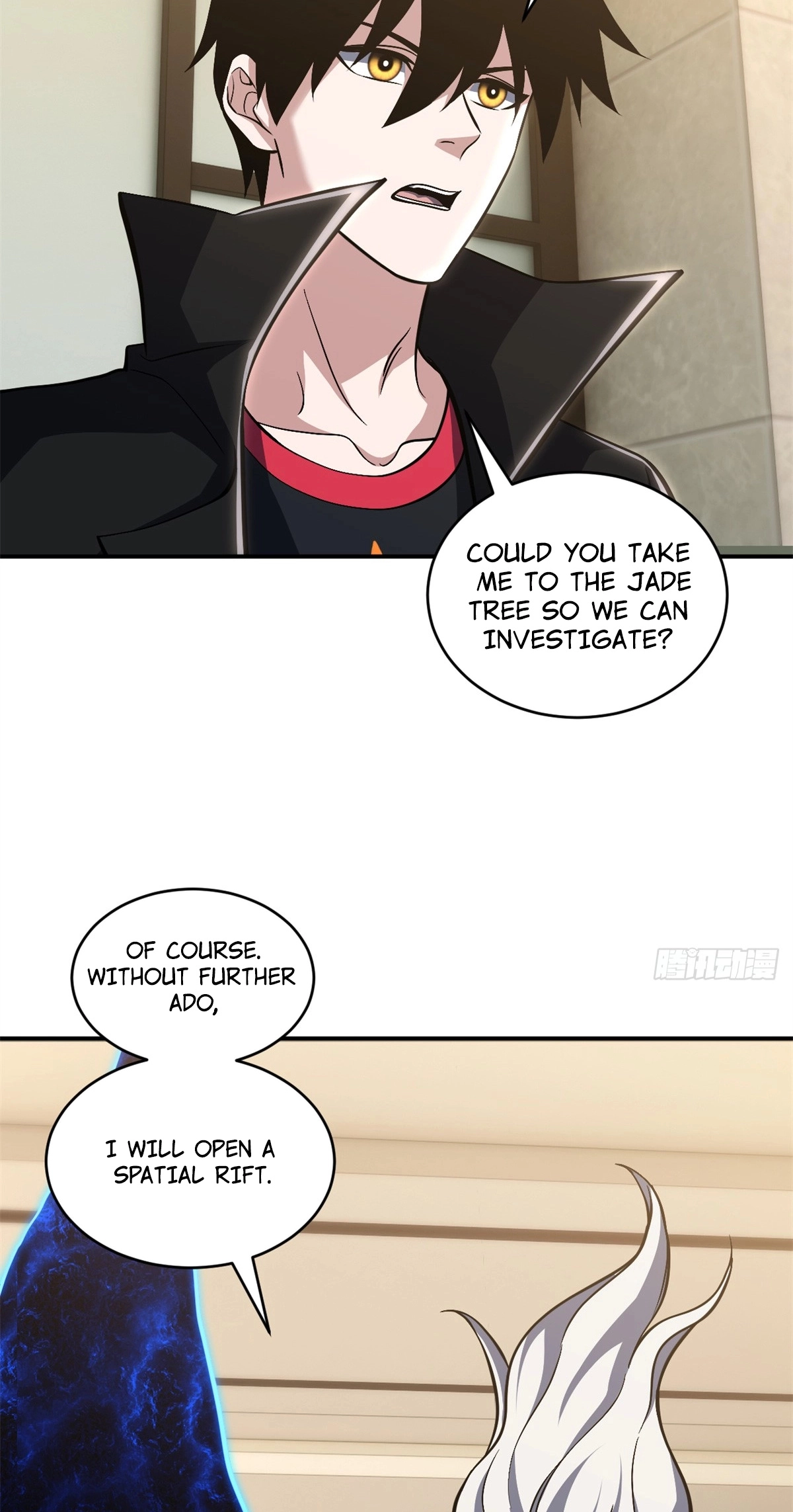 Astral Pet Store chapter 223 page 9