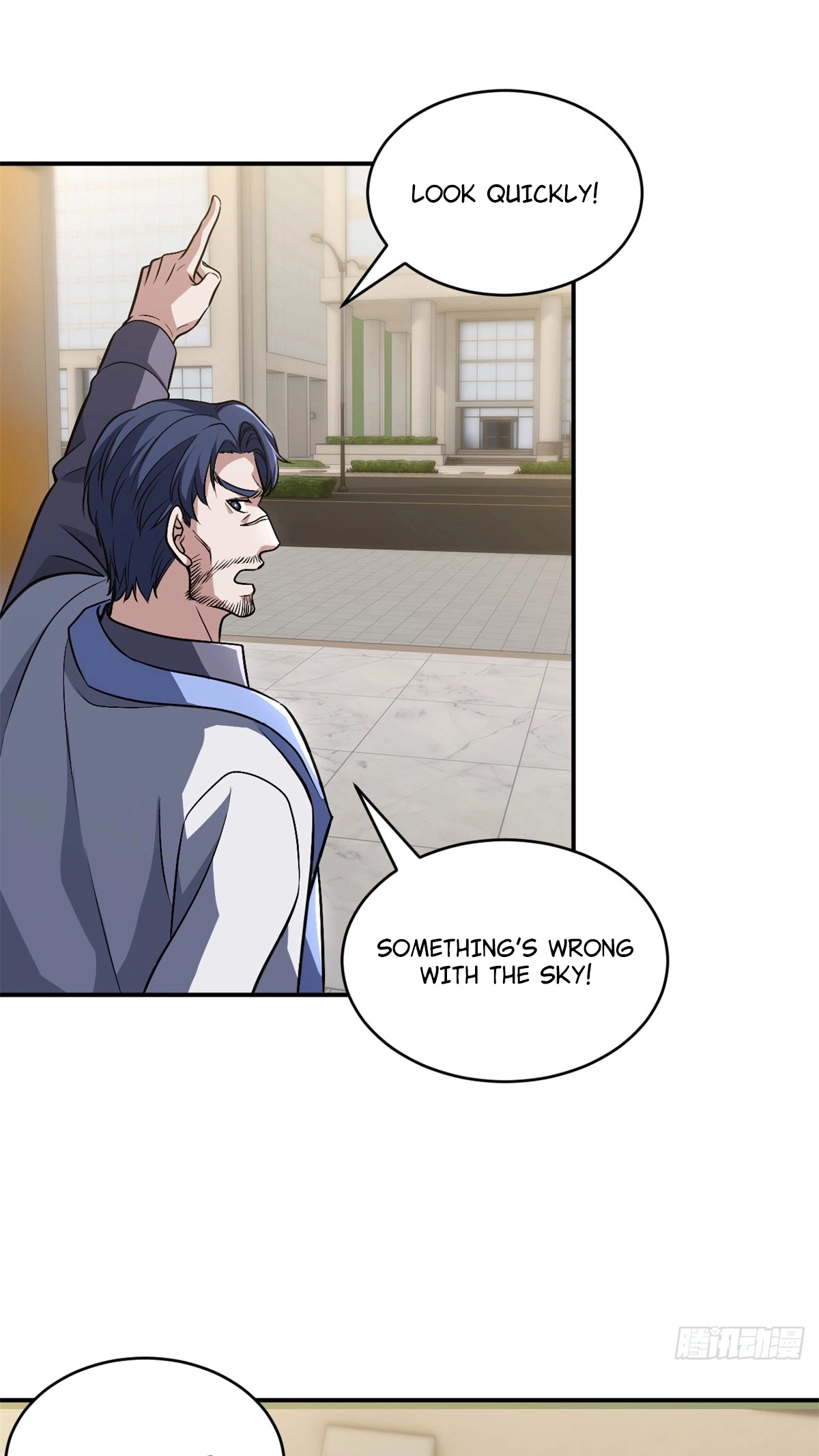 Astral Pet Store chapter 223 page 35