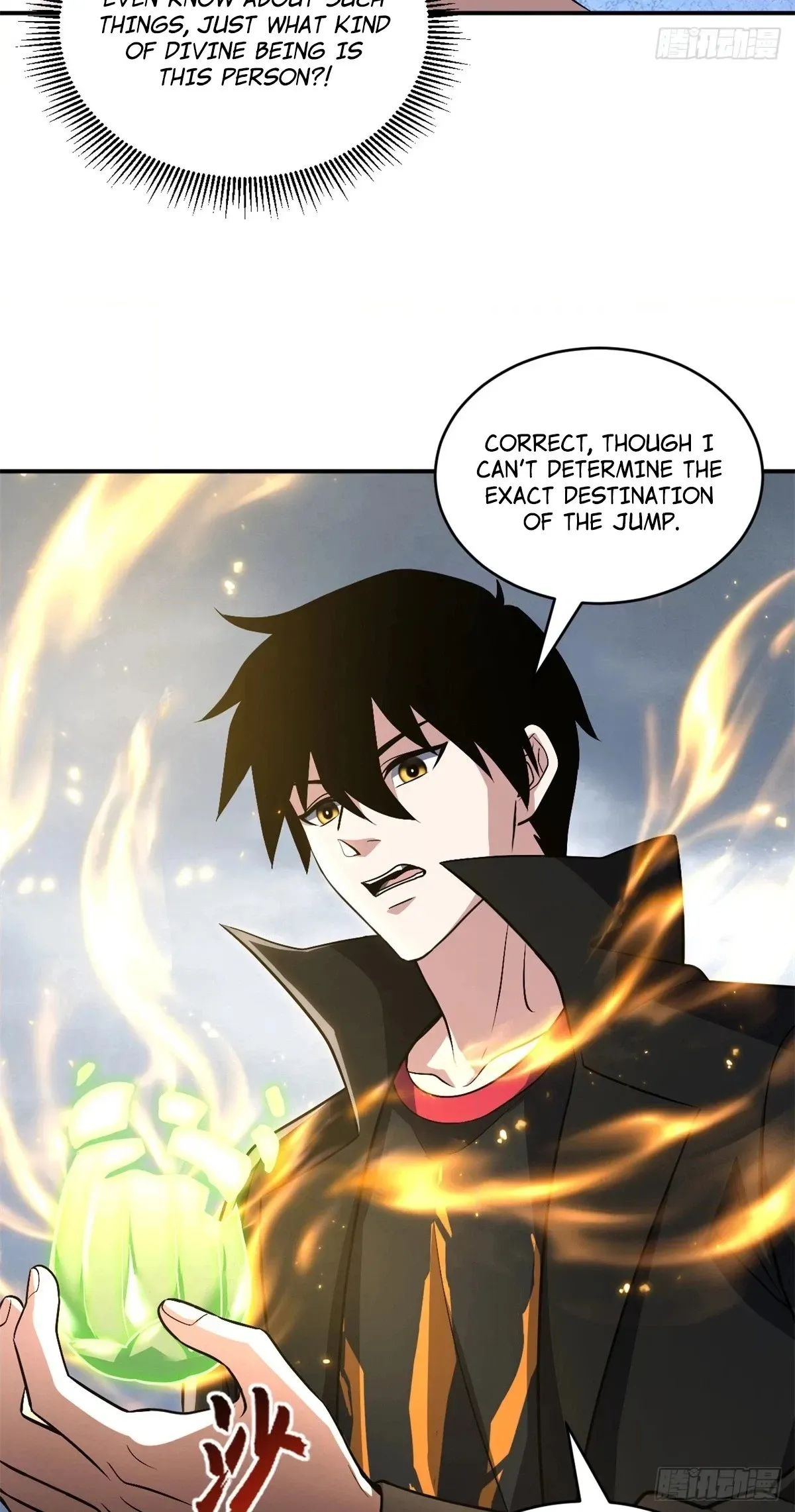 Astral Pet Store chapter 223 page 20