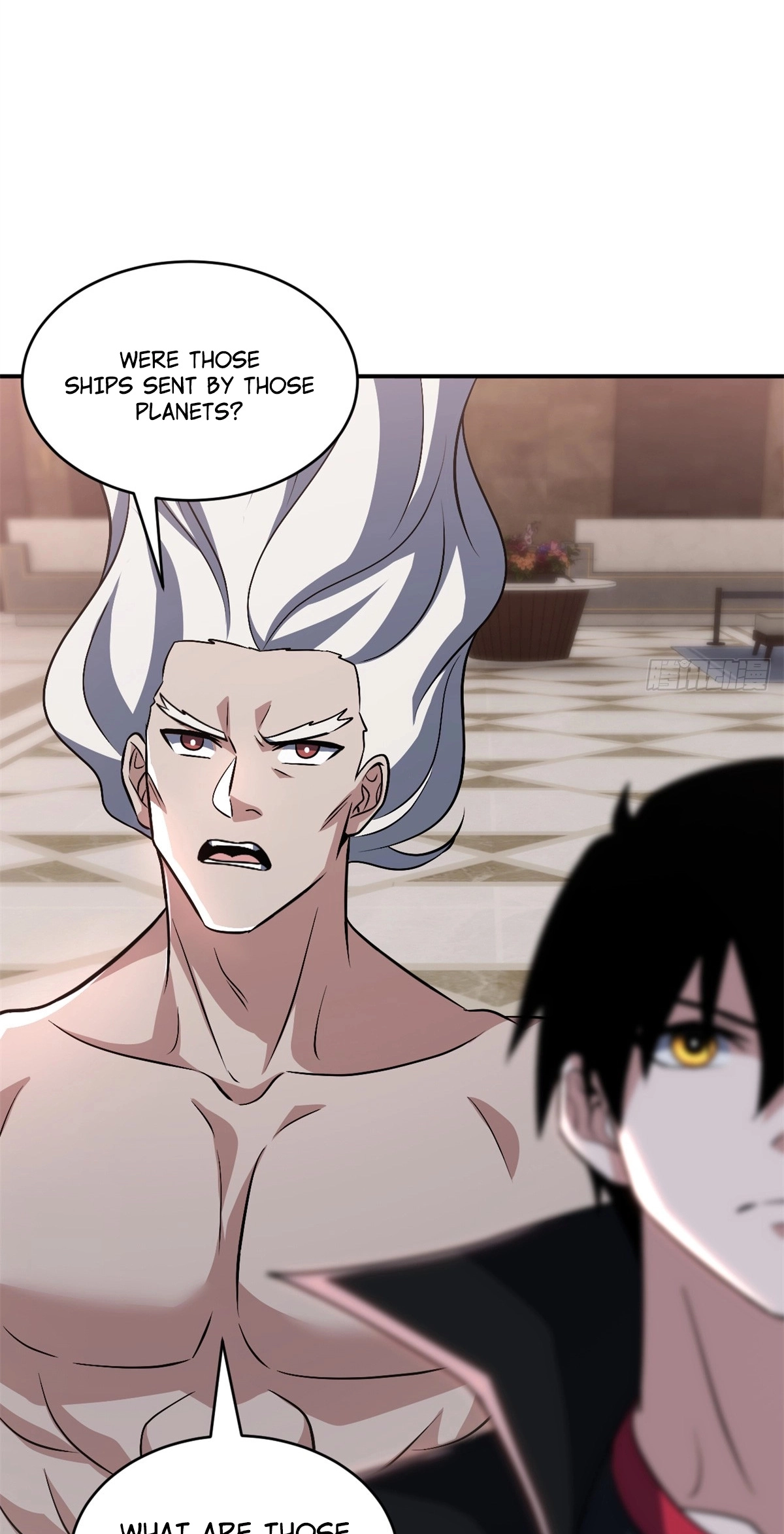 Astral Pet Store chapter 223 page 44