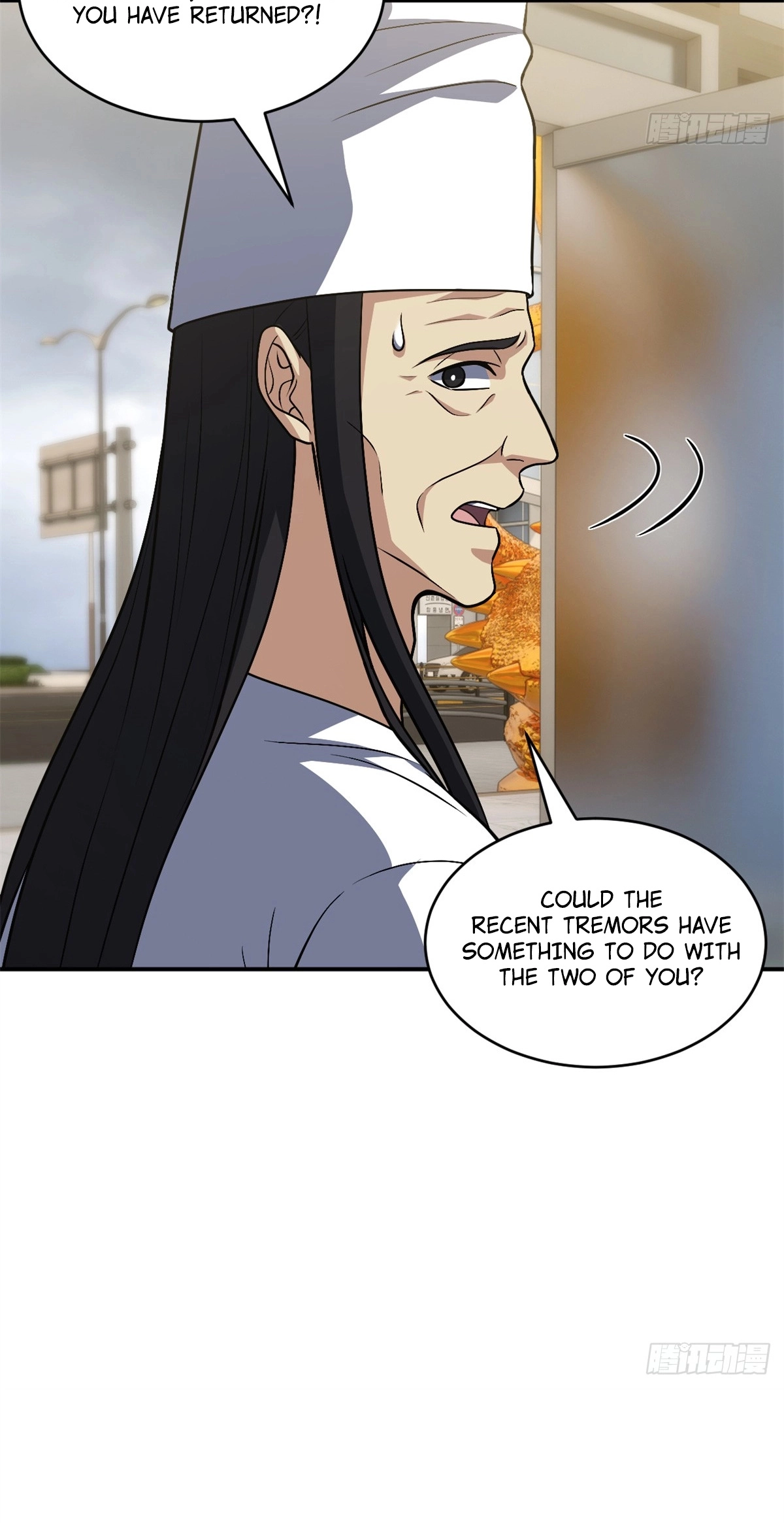 Astral Pet Store chapter 223 page 33