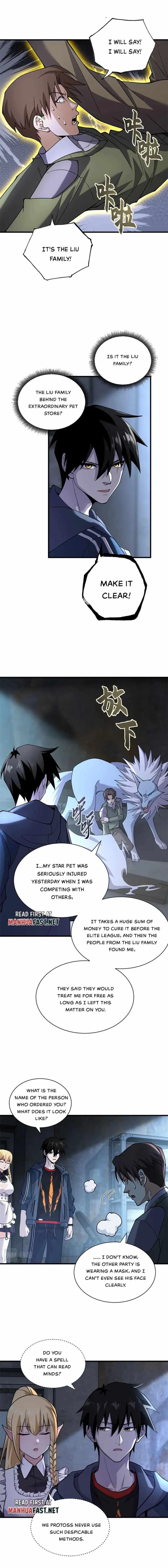 Astral Pet Store chapter 73 page 5