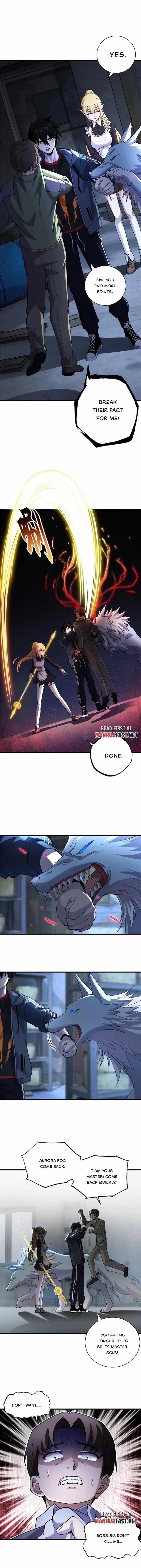 Astral Pet Store chapter 73 page 8