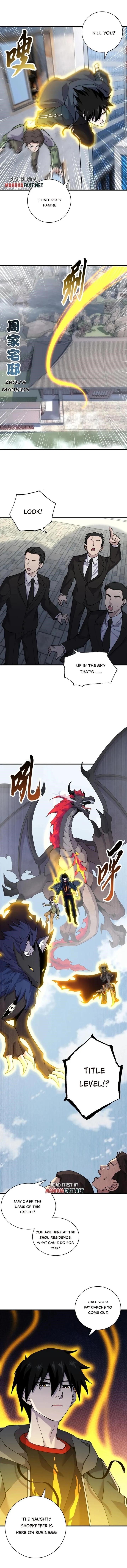 Astral Pet Store chapter 73 page 9