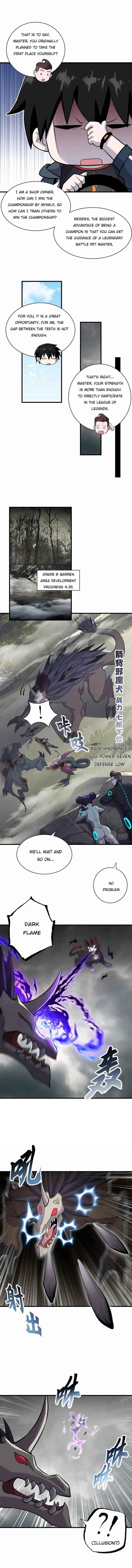 Astral Pet Store chapter 77 page 7