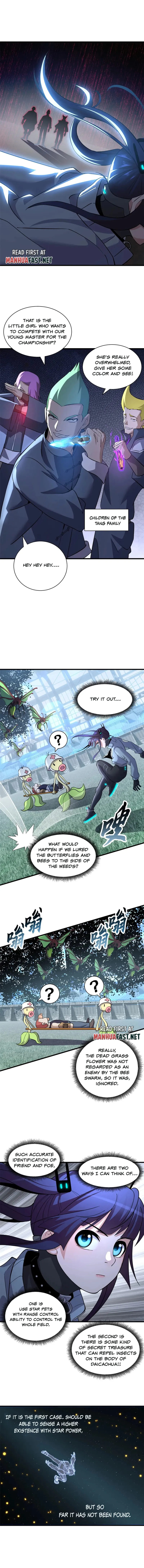 Astral Pet Store chapter 79 page 8