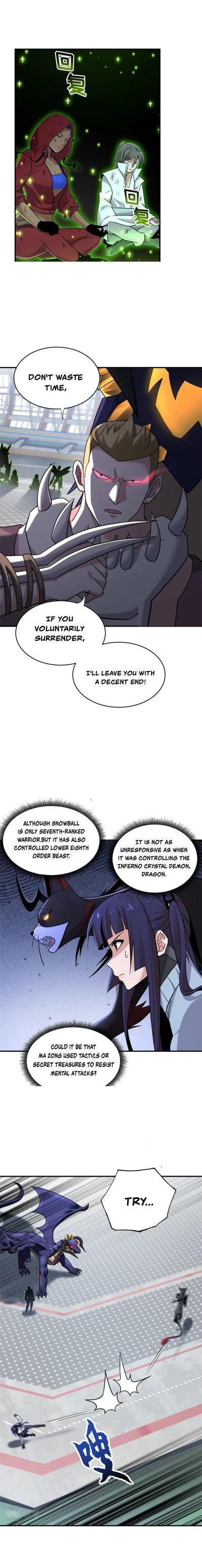Astral Pet Store chapter 85 page 1
