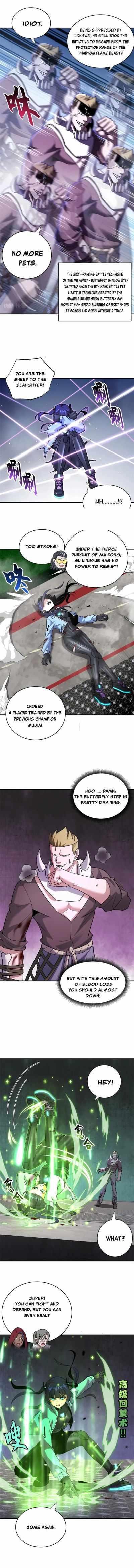 Astral Pet Store chapter 85 page 4