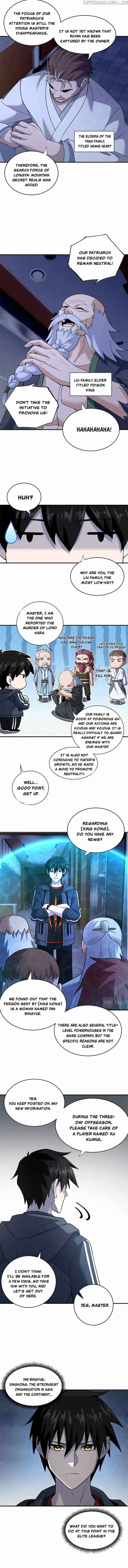Astral Pet Store chapter 86 page 8