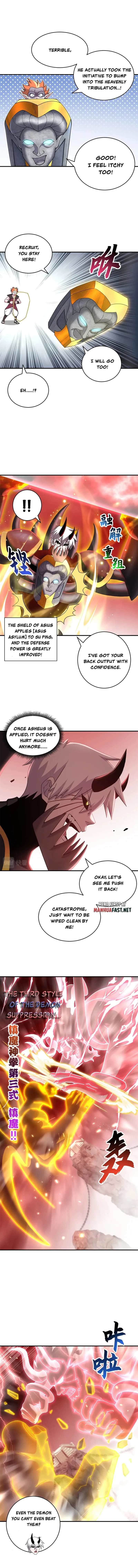 Astral Pet Store chapter 89 page 4