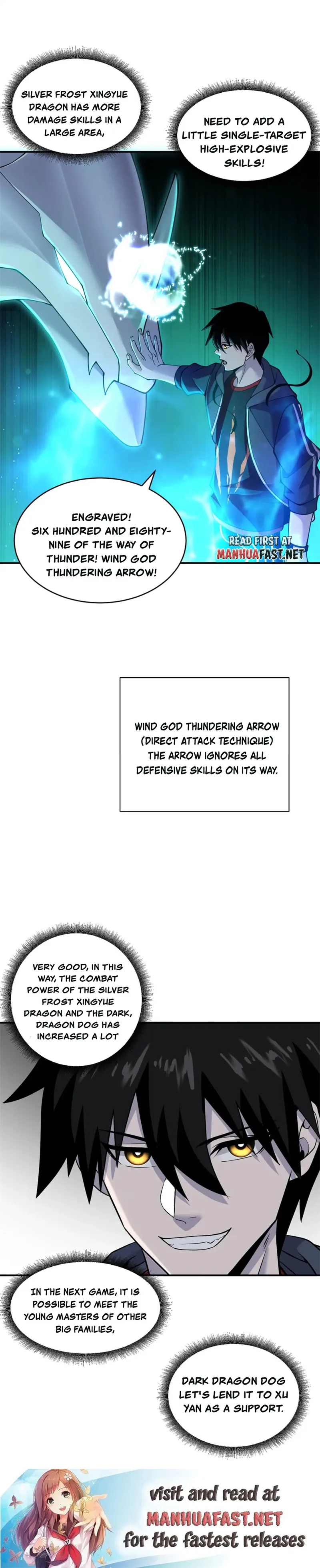 Astral Pet Store chapter 89 page 9