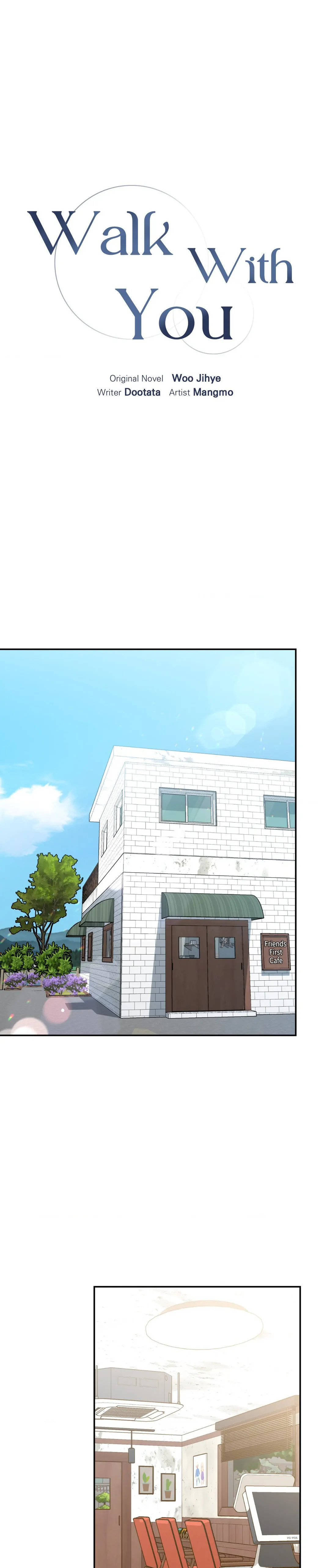 Walk With You chapter 17 page 1