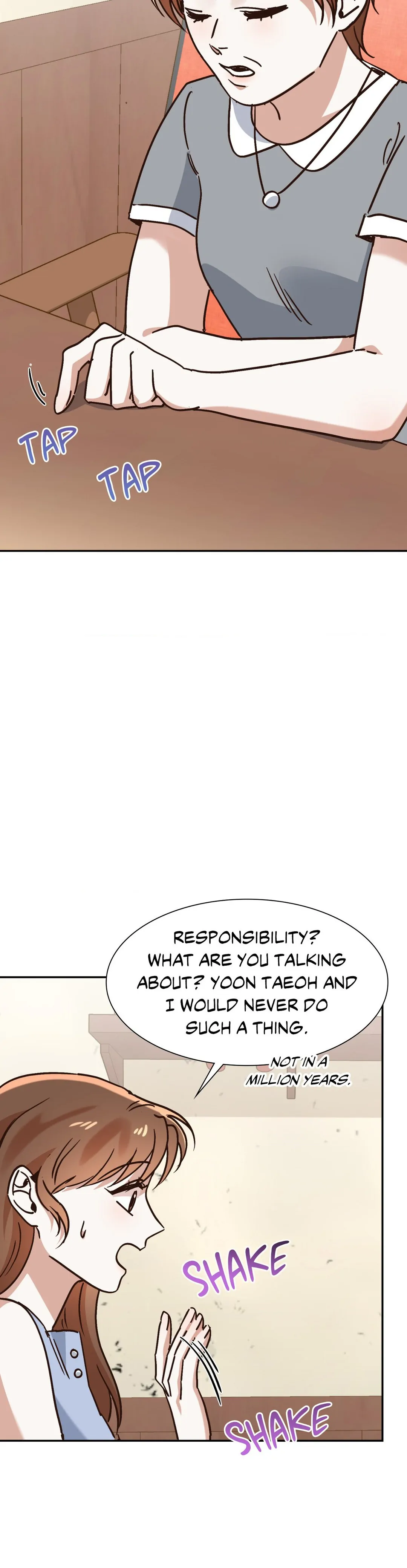 Walk With You chapter 17 page 5