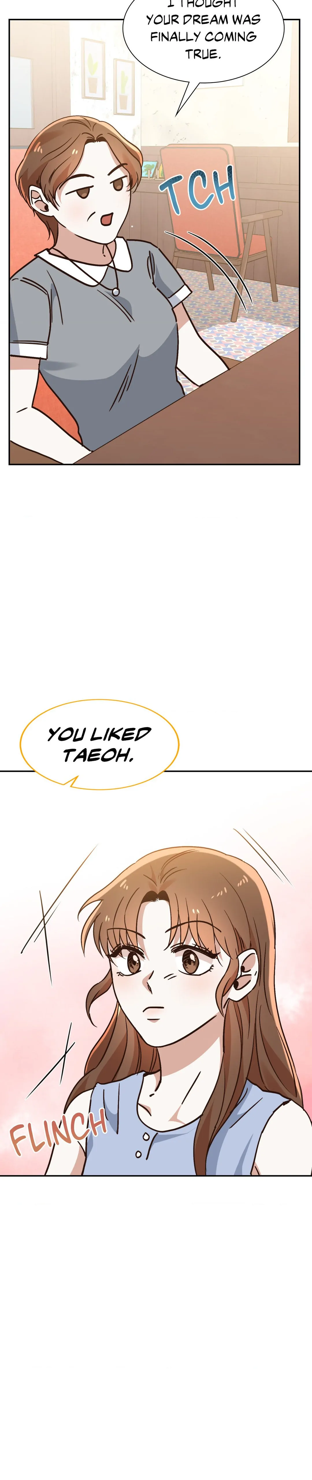 Walk With You chapter 17 page 8