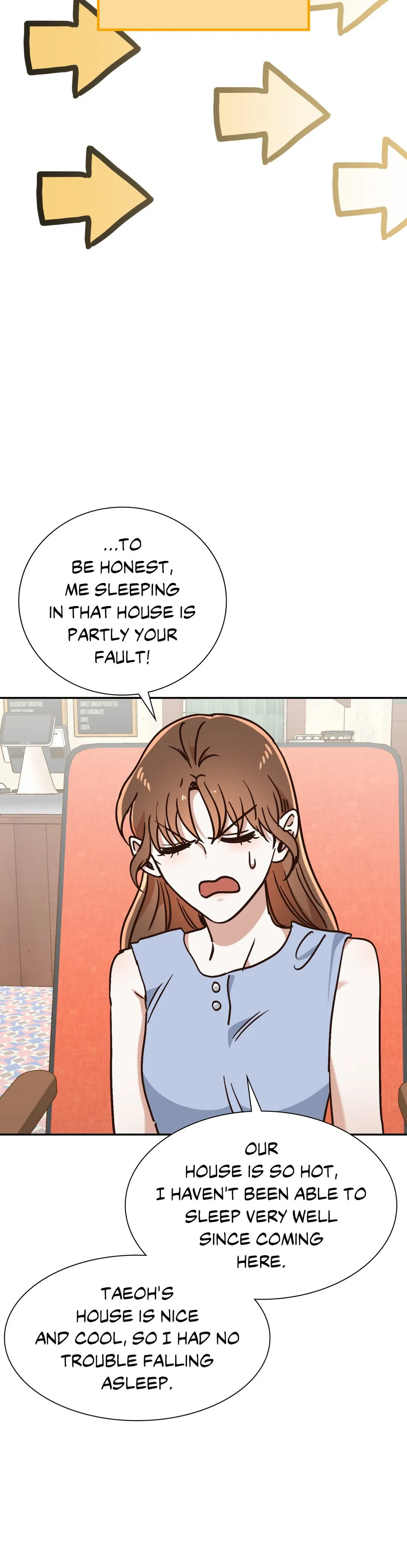 Walk With You chapter 17 page 11