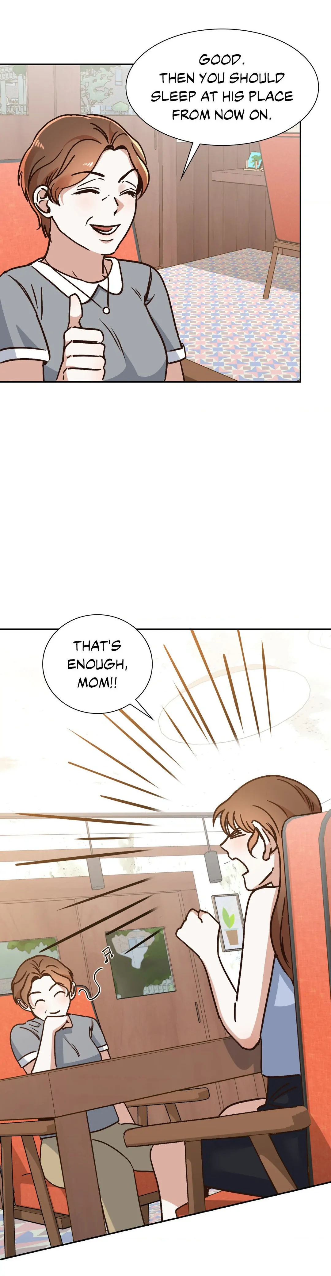 Walk With You chapter 17 page 12