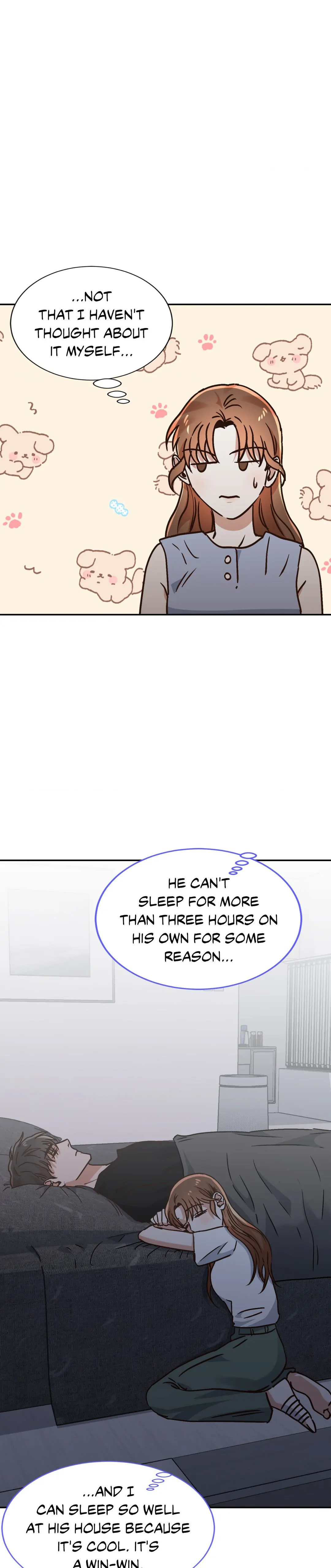 Walk With You chapter 17 page 13