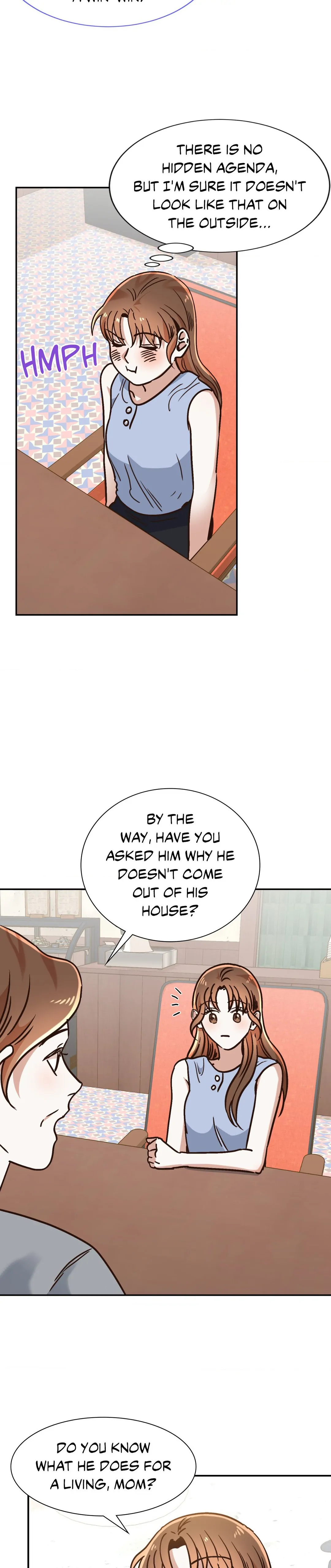 Walk With You chapter 17 page 14