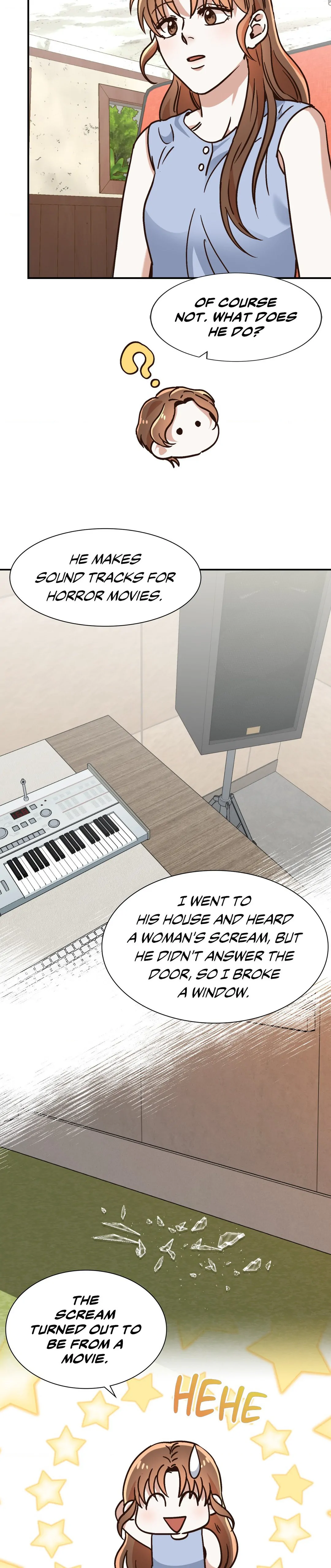 Walk With You chapter 17 page 15