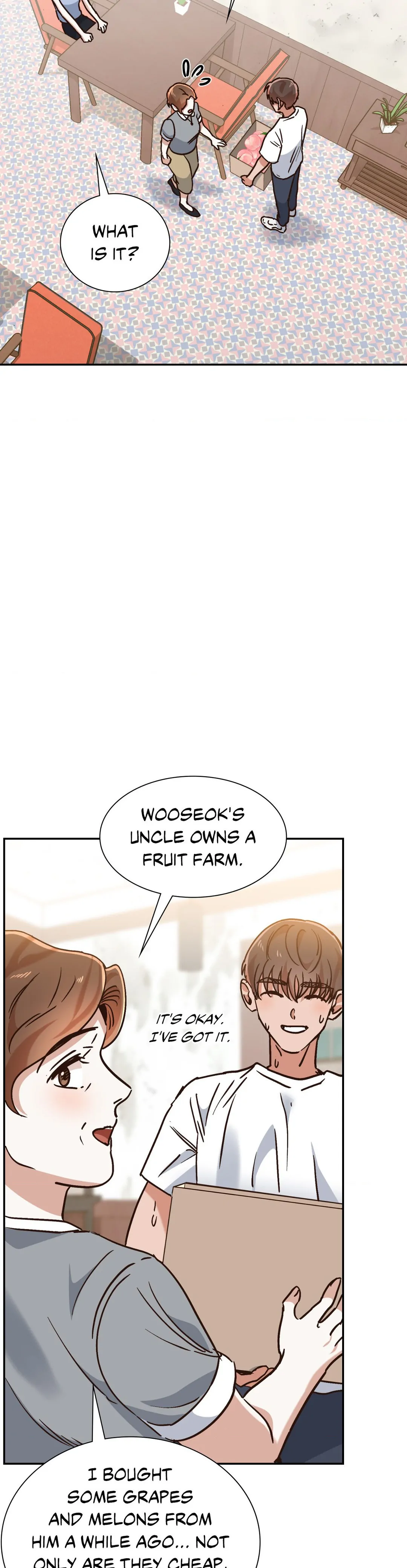 Walk With You chapter 17 page 23