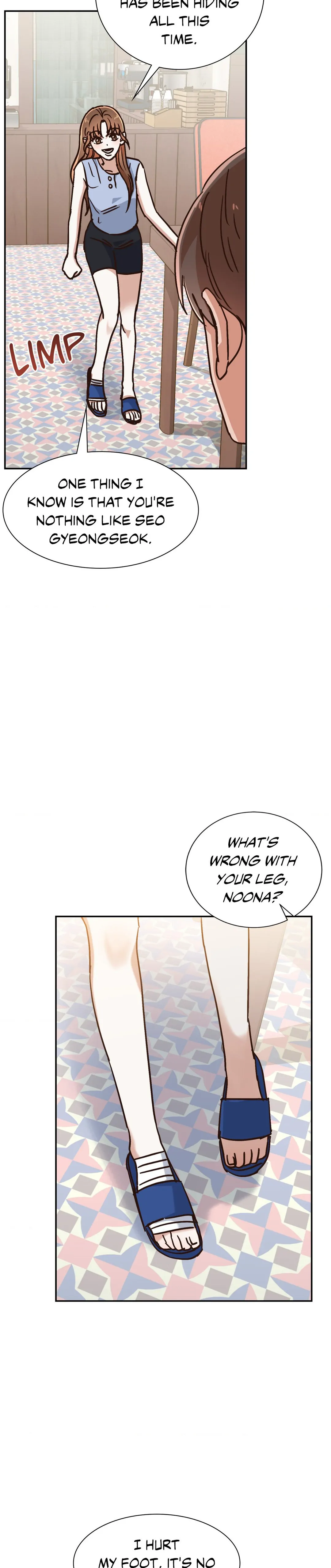Walk With You chapter 17 page 26