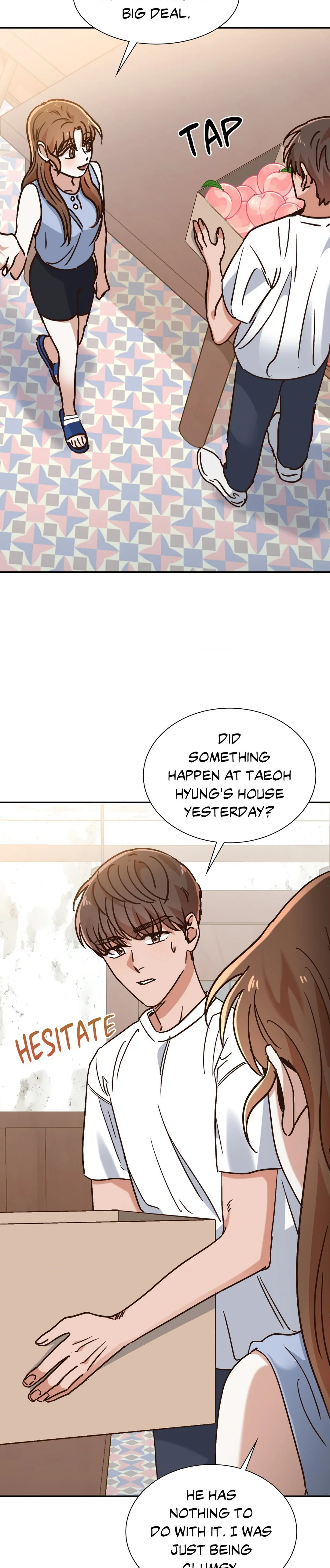 Walk With You chapter 17 page 27