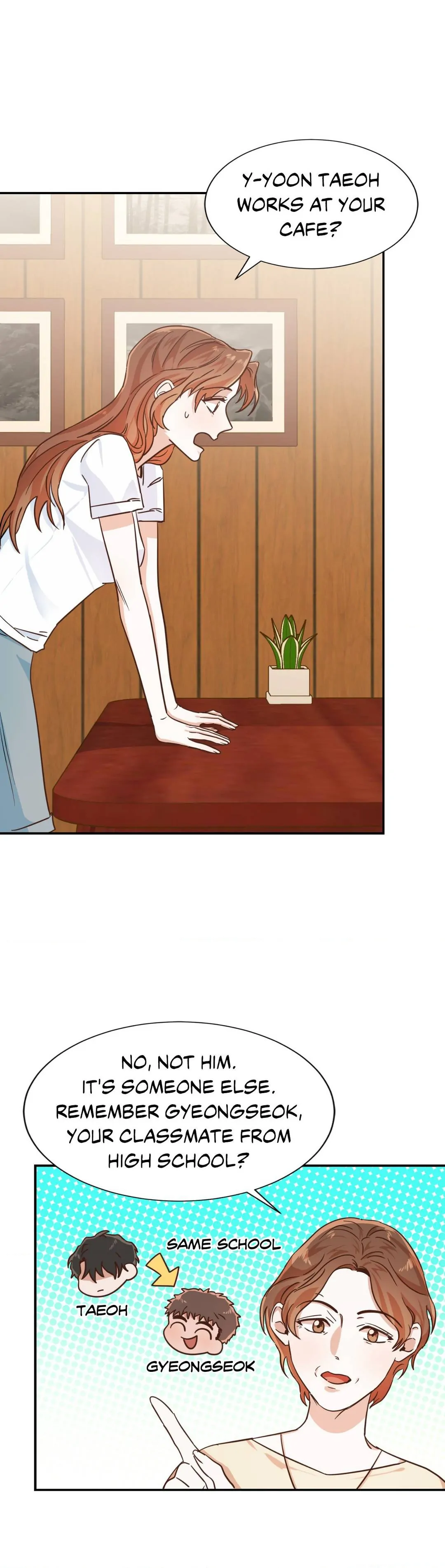 Walk With You chapter 2 page 1