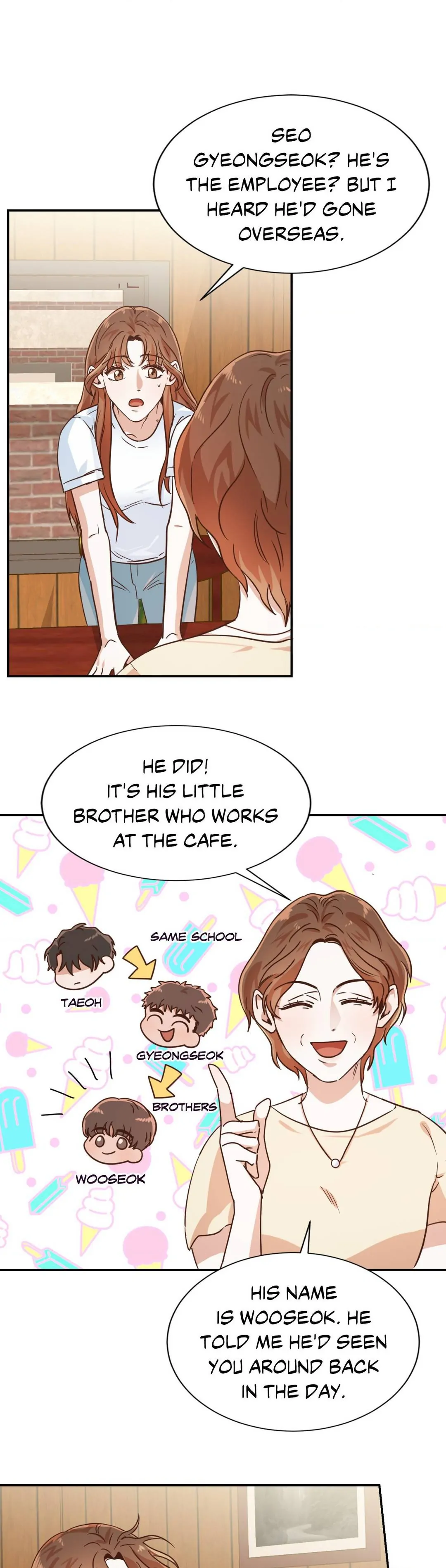 Walk With You chapter 2 page 2