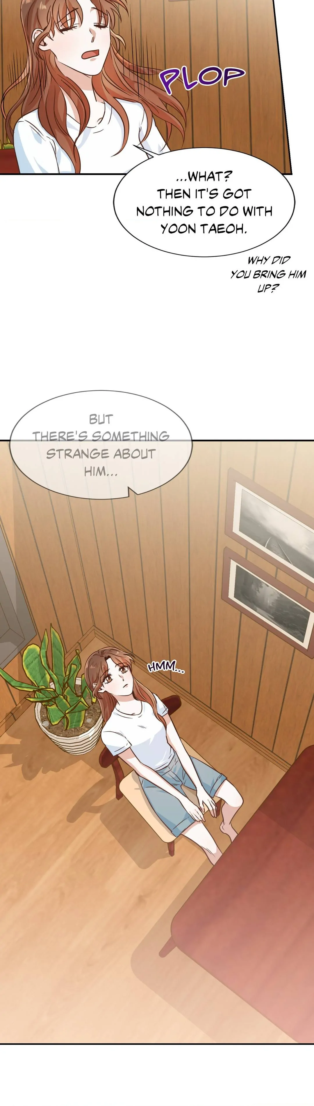 Walk With You chapter 2 page 3