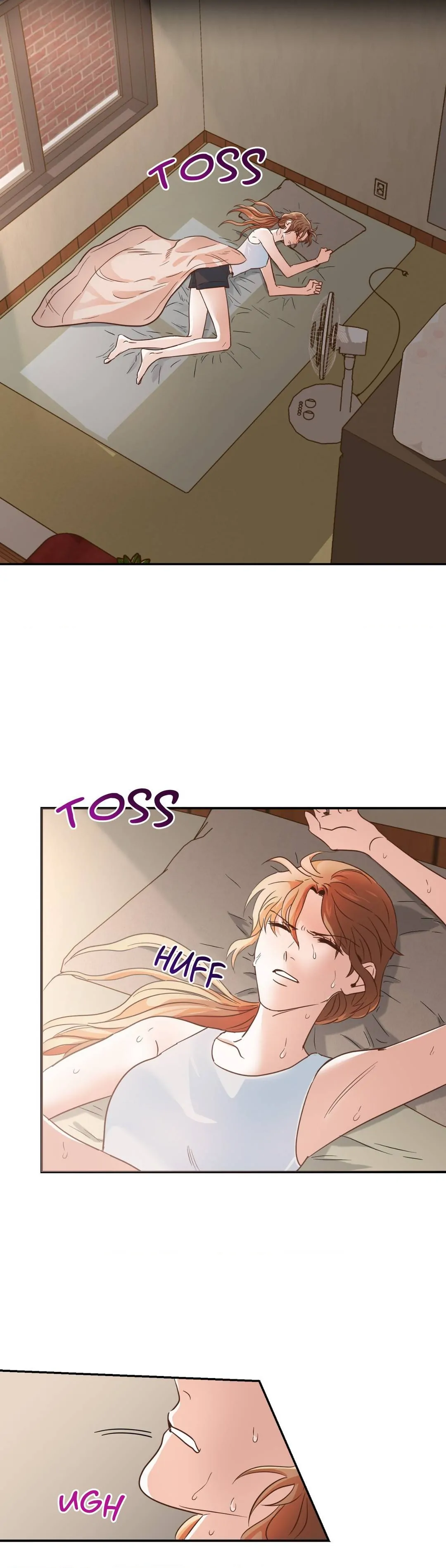 Walk With You chapter 2 page 6