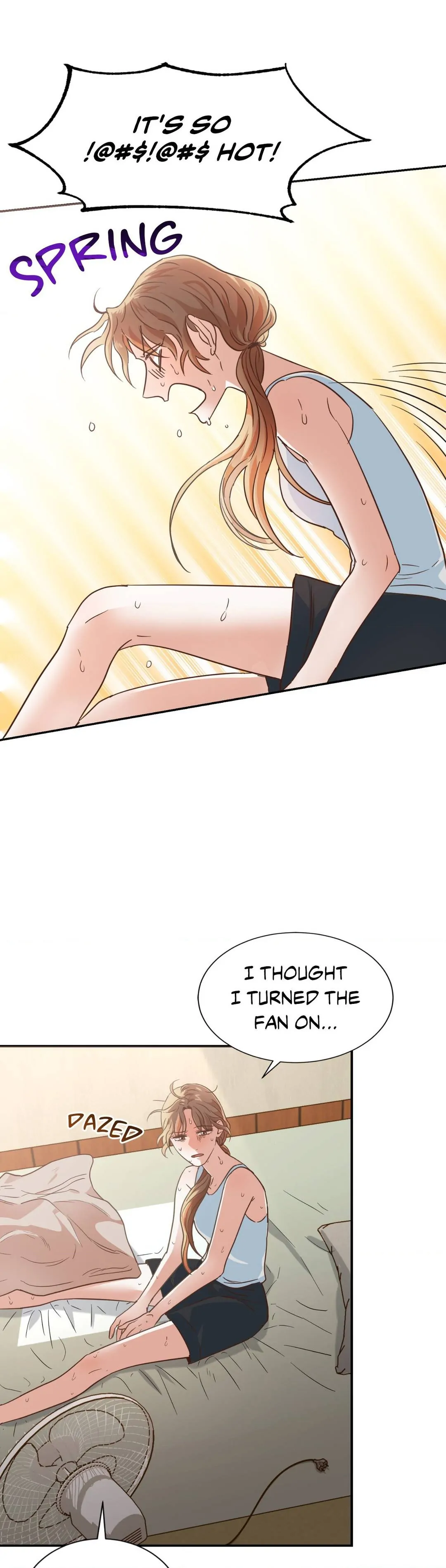 Walk With You chapter 2 page 7