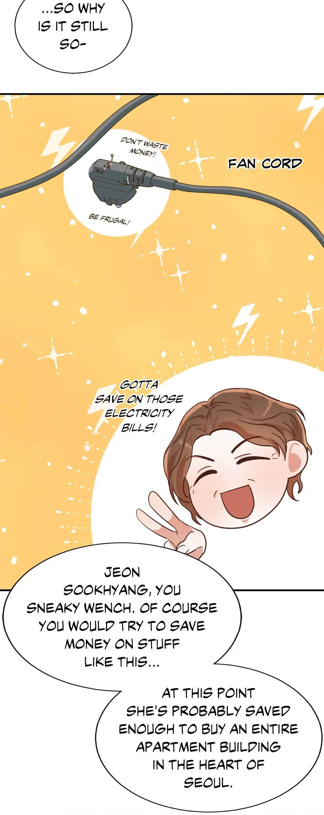 Walk With You chapter 2 page 8